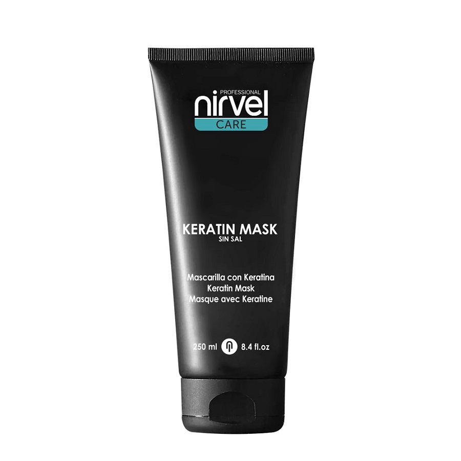 NRV - ����������� ����� ��� ������� �������������� � ���������� ����� Keratin Mask, 250 �� - Nirvel (�������)