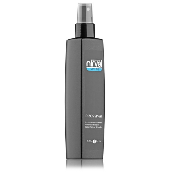NRV - �����-������ ��������� ������� Rizos spray curly activator, 250 �� - Nirvel (�������)