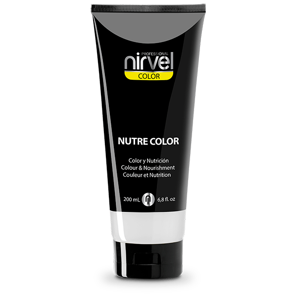 NRV - ����������� ����-����� ��� ����������� ����� Nutre Color Silver �����������, 200 �� - Nirvel (�������)