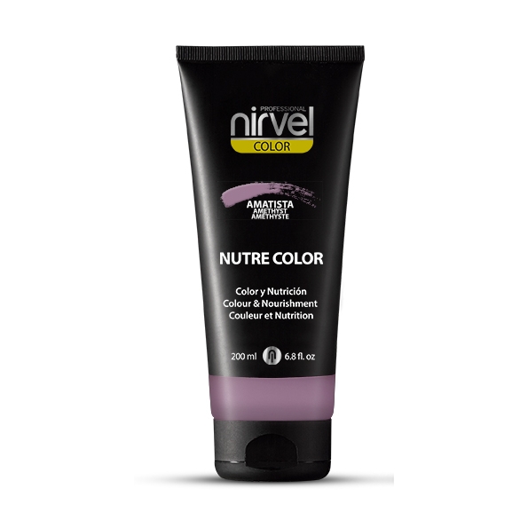 NRV - ����������� ����-����� ��� ����������� ����� Nutre Color Amethyst �������, 200 �� - Nirvel (�������)