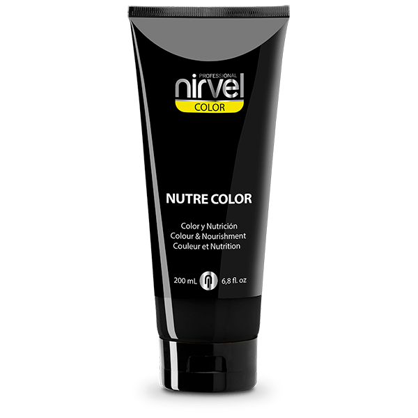 NRV - ����������� ����-����� ��� ����������� ����� Nutre Color Black ������, 200 �� - Nirvel (�������)