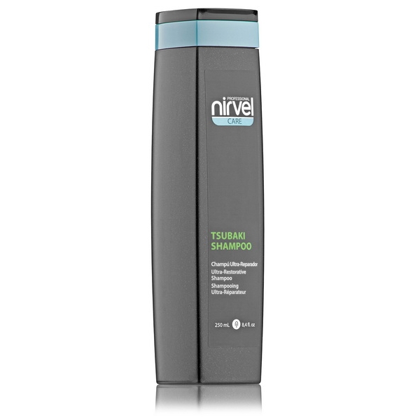NRV - ������� ��� ����� � ������������ ����� Tsubaki Shampoo, 250 �� - Nirvel (�������)