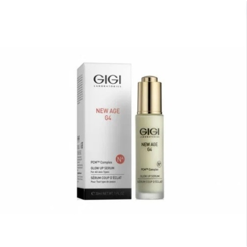 G - ��������� ������ ��� ���� � ��������� ���������� / G4 Glow Up Serum, 30 �� - GiGi (�������)