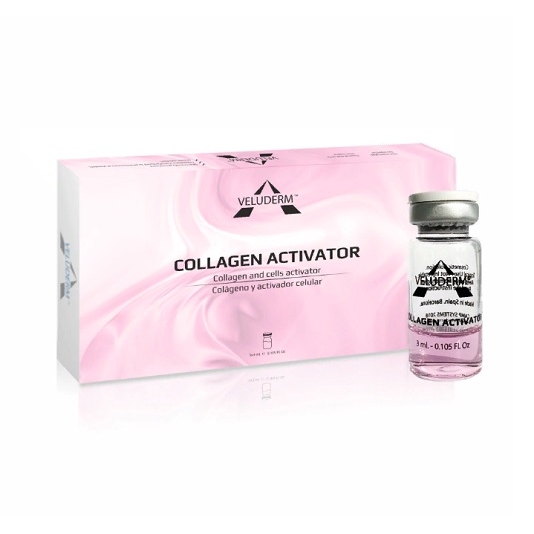 VD - ����������-��������� � �������� ���������� ���������� Collagen Activator, 3 �� - 1 ������ - Veluderm (�������)