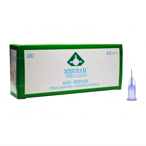 MSR - ���� ������������ ��� ����������� 30G 0.3x6 mm, 1 �� - Mesoram (������)