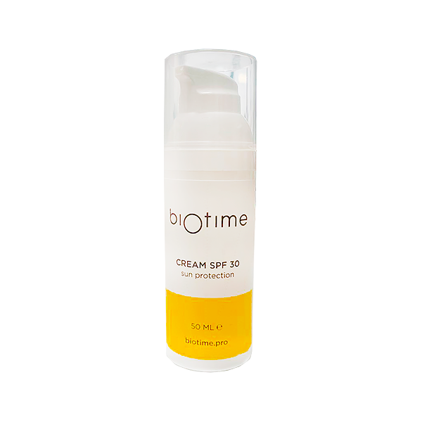 BT - �������������� ���� ������� - SPF 30 Biotime, 50 �� - BIOTIME (������)
