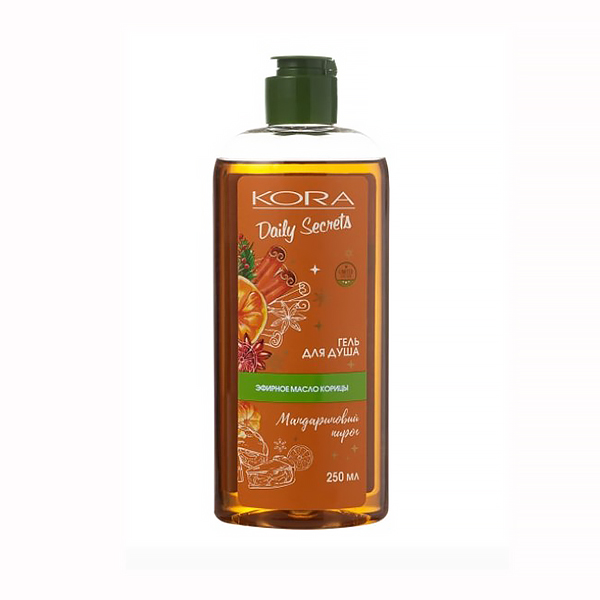 KR - ���� ��� ���� ������������ ����� Kora, 250 �� - KORA Phytocosmetics (������)