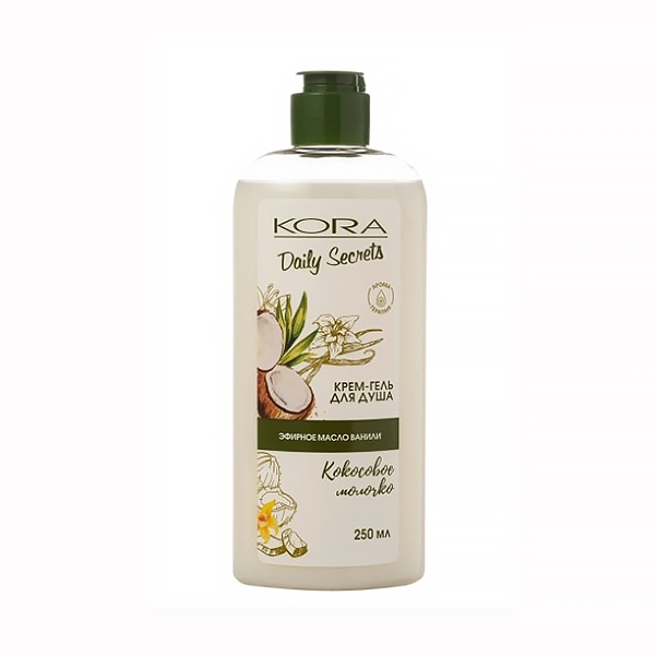KR - ����-���� ��� ���� ��������� ������� Kora, 250 �� - KORA Phytocosmetics (������)