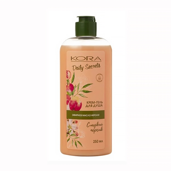 KR - ����-���� ��� ���� ������� ������ Kora, 250 �� - KORA Phytocosmetics (������)