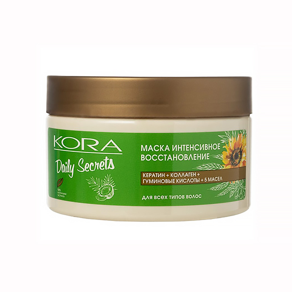 KR - ����� ����������� �������������� ��� ���� ����� ����� KORA, 250 �� - KORA Phytocosmetics (������)