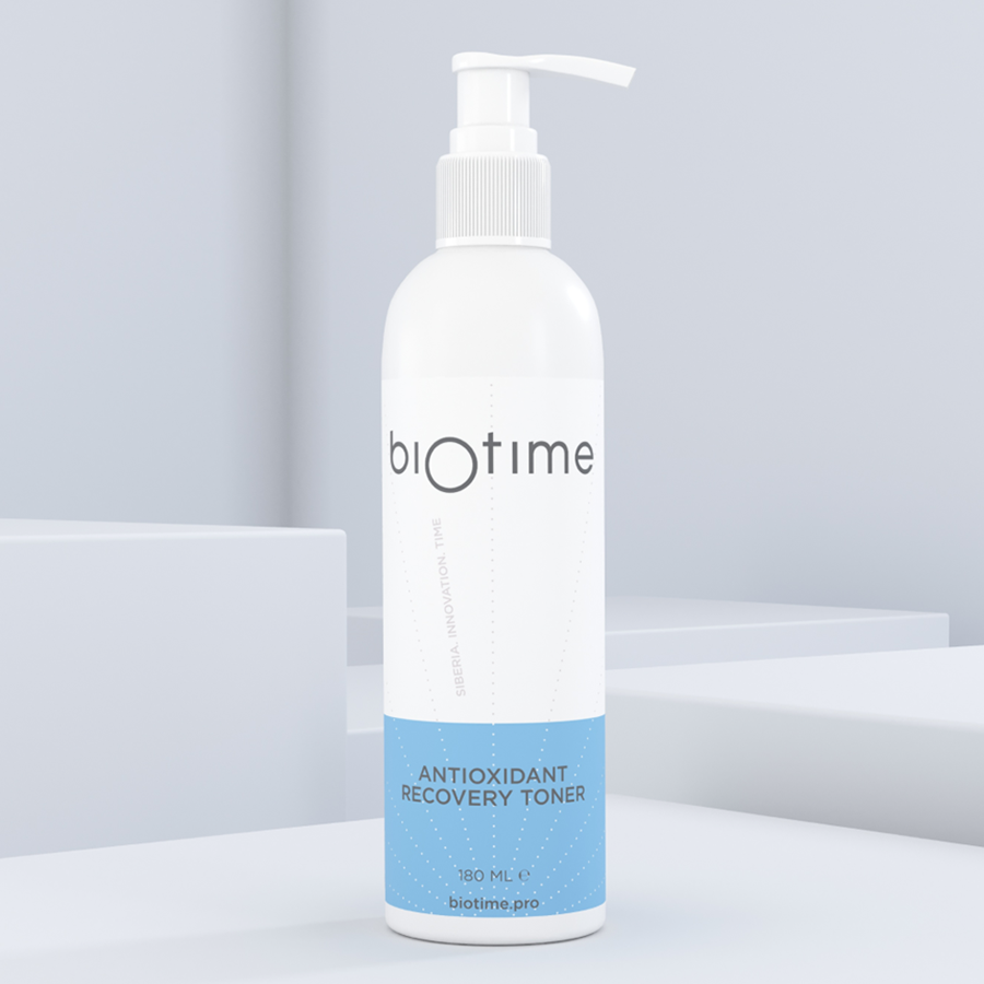 BT - ��������������� ����������������� ����� - Biotime Antioxidant Toner, 180 �� - BIOTIME (������)