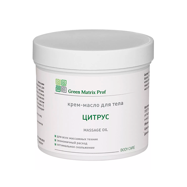 GM - ����-����� ��������� "������" ��� ����, 300 �� - Green Matrix (������)