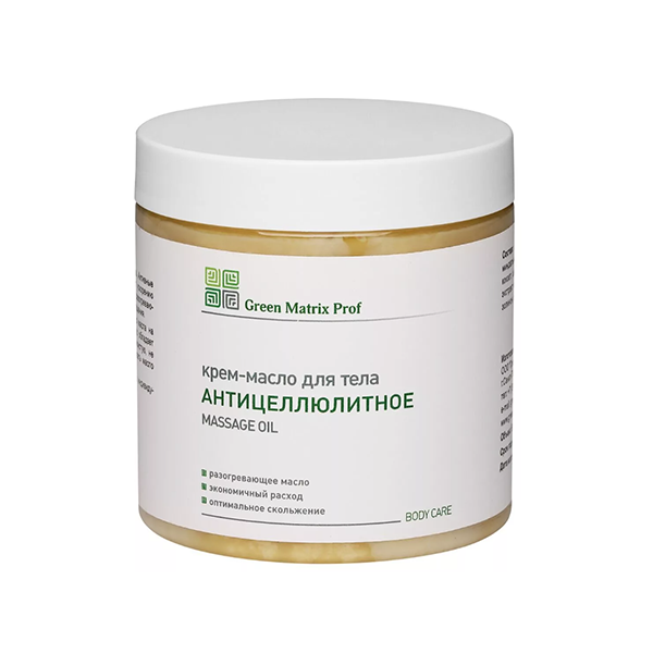 GM - ����-����� "���������������" � ������������� �������� ��� ����, 500 �� - Green Matrix (������)