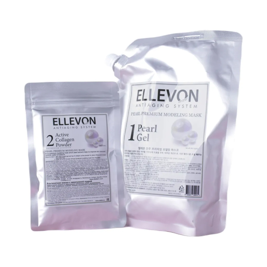 ELV - ����������� ����� � ��������� ������ (����+��������), 1000 ml + 100 ml - Ellevon (����� �����)