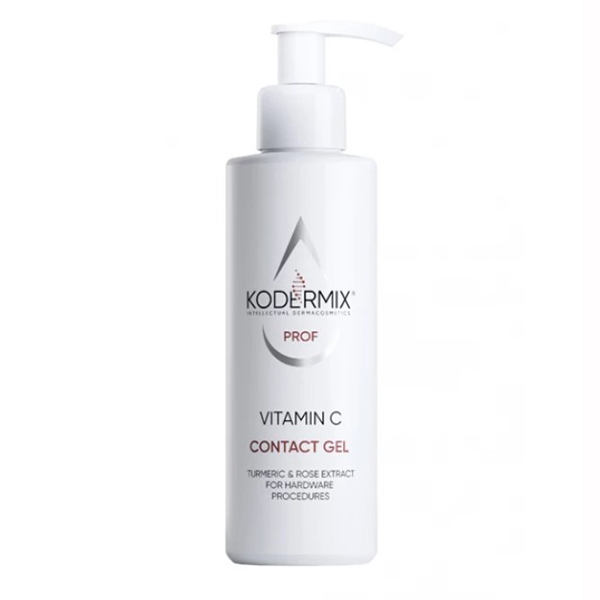 KDR - ���������� ���� � ��������� � - Contact gel & vitamin C, 200 �� - KODERMIX (������)