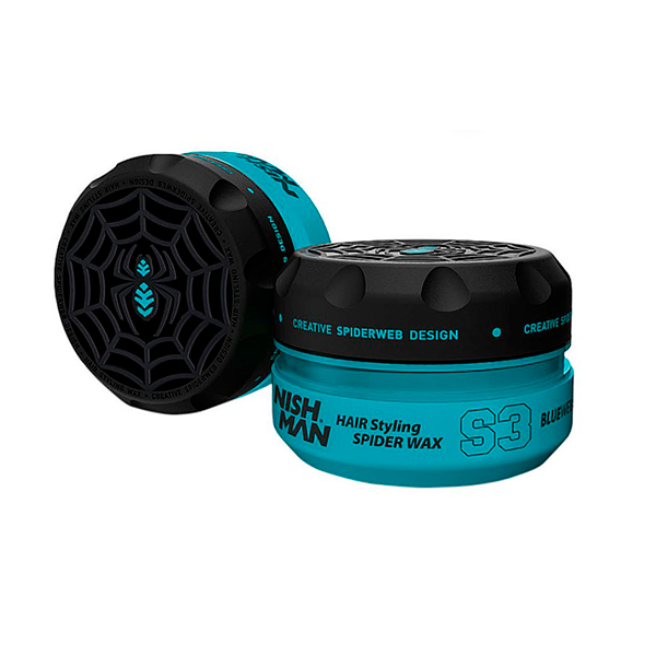 NSH - ���� �������� S3 Blue Web Aqua Spiser Wax, 100 �� - NISHMAN (������)