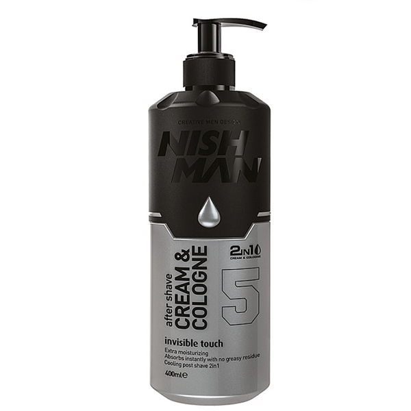 NSH - ���� ����� ������ 2in1 05 Invisible touch, 200 �� - NISHMAN (������)