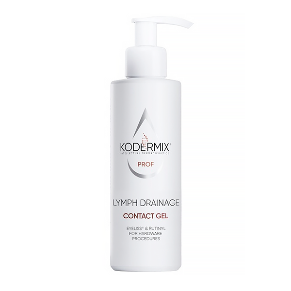 KDR - ���������� ���� �������������� - Lymph Drainage contact gel, 200 �� - KODERMIX (������)