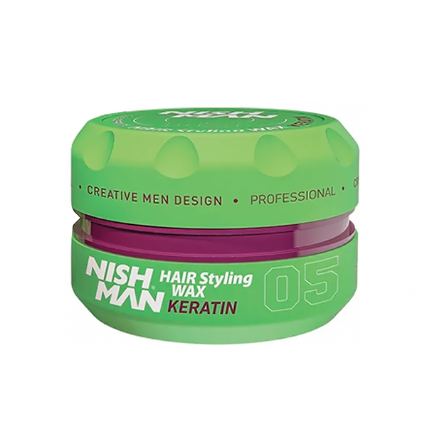 NSH - ���� 05 Keratin �� ������ ������, 150 �� - NISHMAN (������)