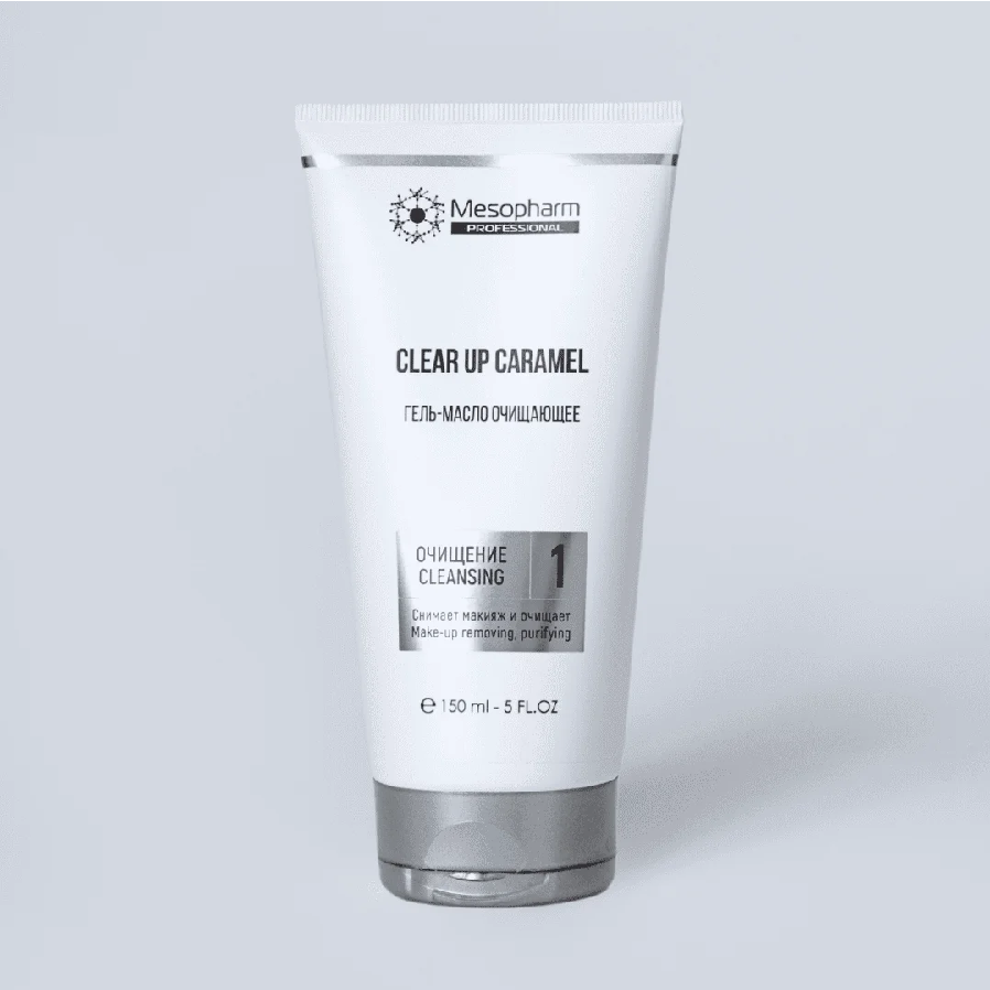 MS - ����-����� (��������) ��������� ��� ������ � ��������������� ����/ Clear:up Caramel, 150 �� - Mesopharm Professional (������)