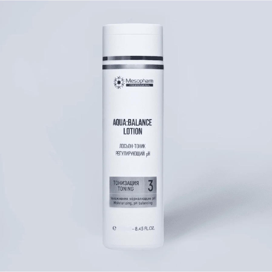 MS - ������-����� ������������ �� ���� ���� / Aqua:balance Lotion, 220 �� - Mesopharm Professional (������)
