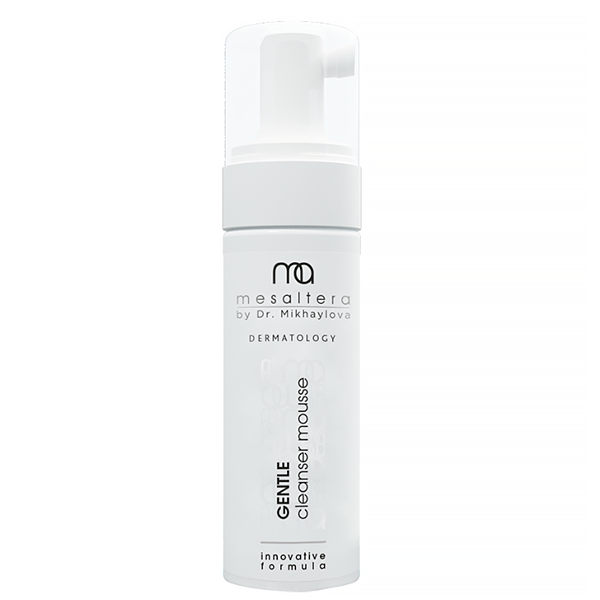MSL - ������ ��������� ����� ��� ���� ����� ���� Gentle cleanser mousse, 150 �� - Mesaltera by Dr. Mikhaylova (������)