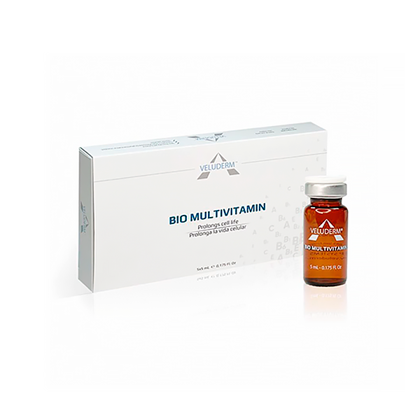 VD - ���������������� ������������ - BIO Multivitamin, 5 �� - Veluderm (�������)