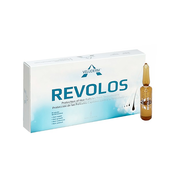 VD - ���������� ��� ����� - Revolos, 3 �� - Veluderm (�������)