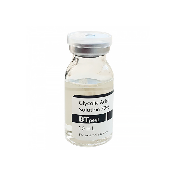 BTL - ���������� ������ 70% Glycolic Peel, 10 �� - BTpeeL (������)