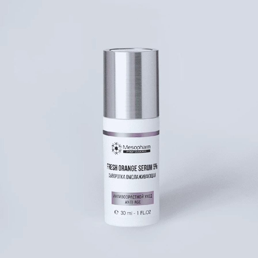 MS - ��������� ������������� � ��������� ��� ���� 5% / Fresh:orange Serum 5%, 30 �� - Mesopharm Professional (������)