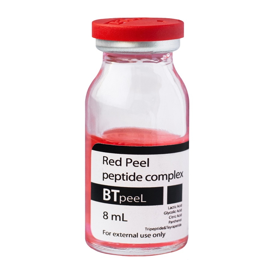 BTL - ������� ������-������������ Red Peel, 8 �� - BTpeeL (������)