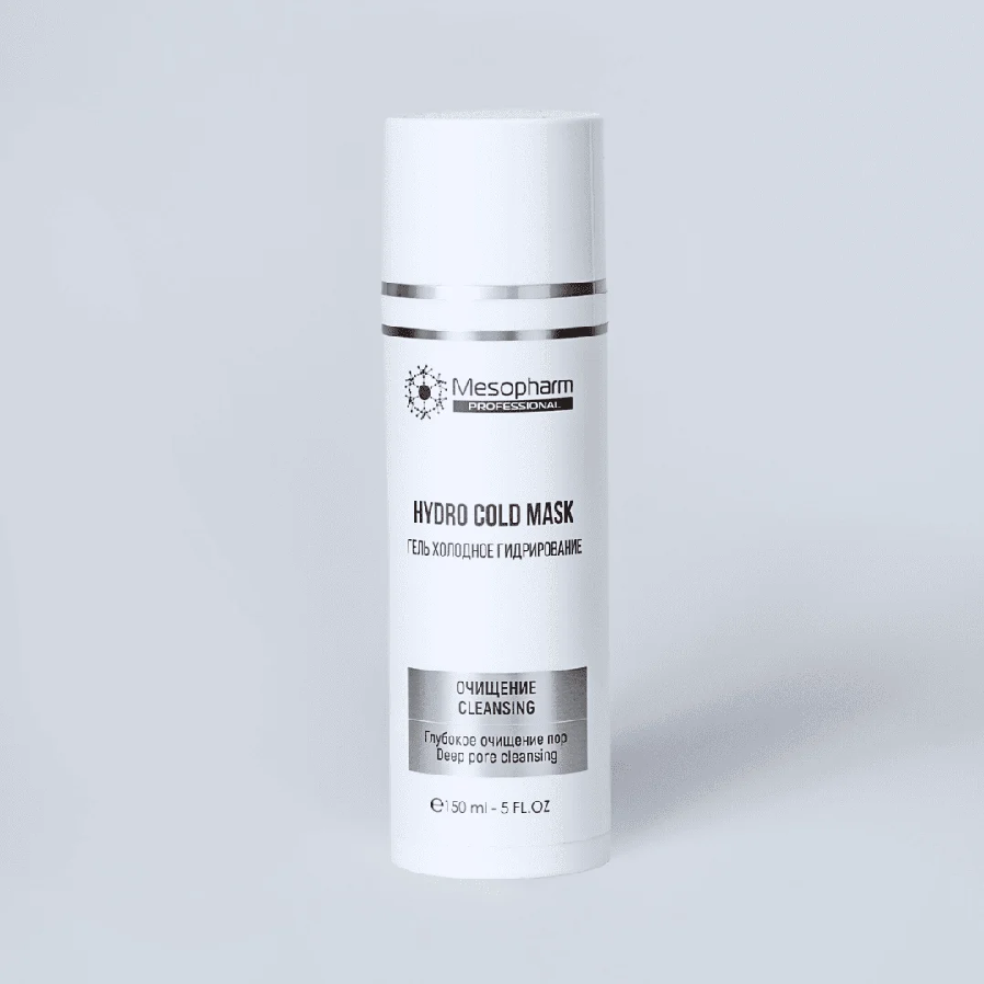 MS - ���� �������� ������������ (�������������) / Hydro:�old Mask, 150 �� - Mesopharm Professional (������)
