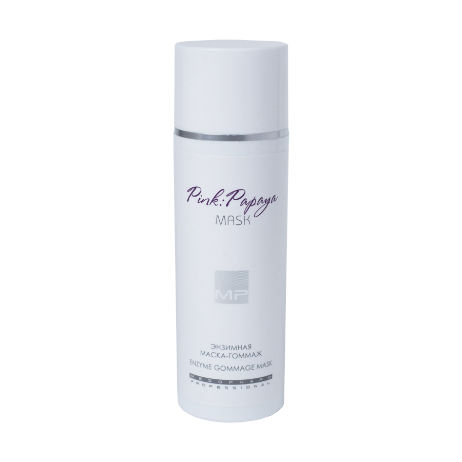 MS - ��������-����� ������ ��� ���� ������ / Pink:papaya Mask, 150 �� - Mesopharm Professional (������)