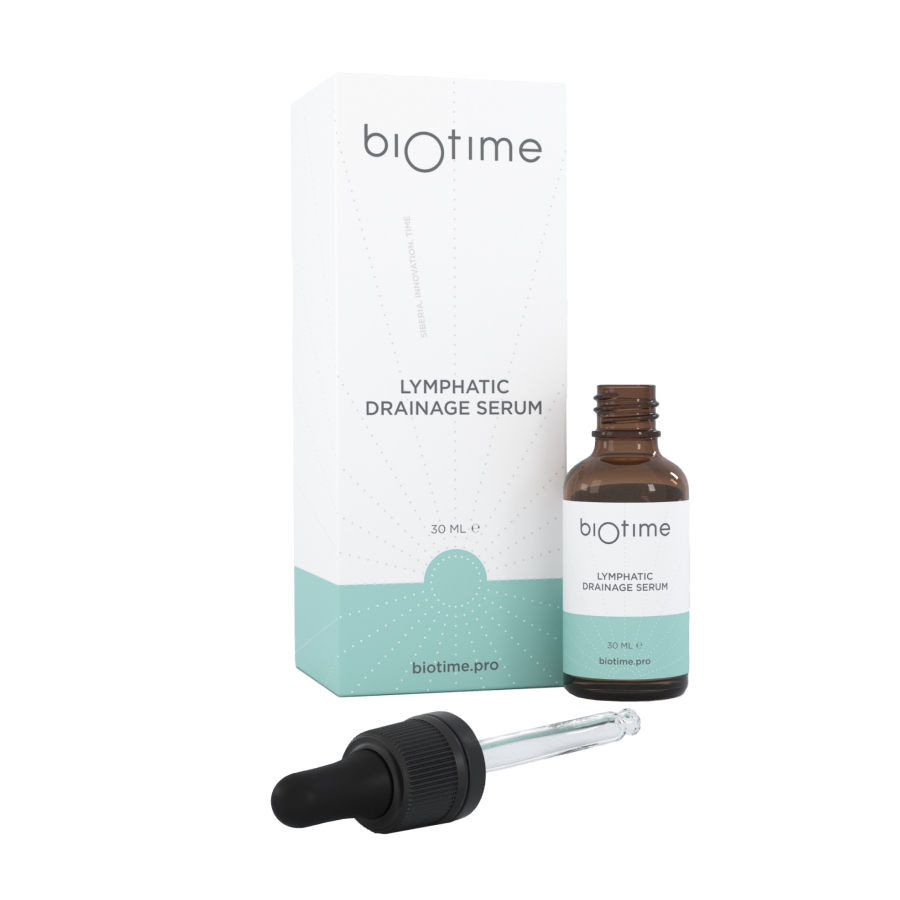 BT - �������������� ��������� ����� ������� Biotime lymphatic drainage serum, 30 �� - BIOTIME (������)
