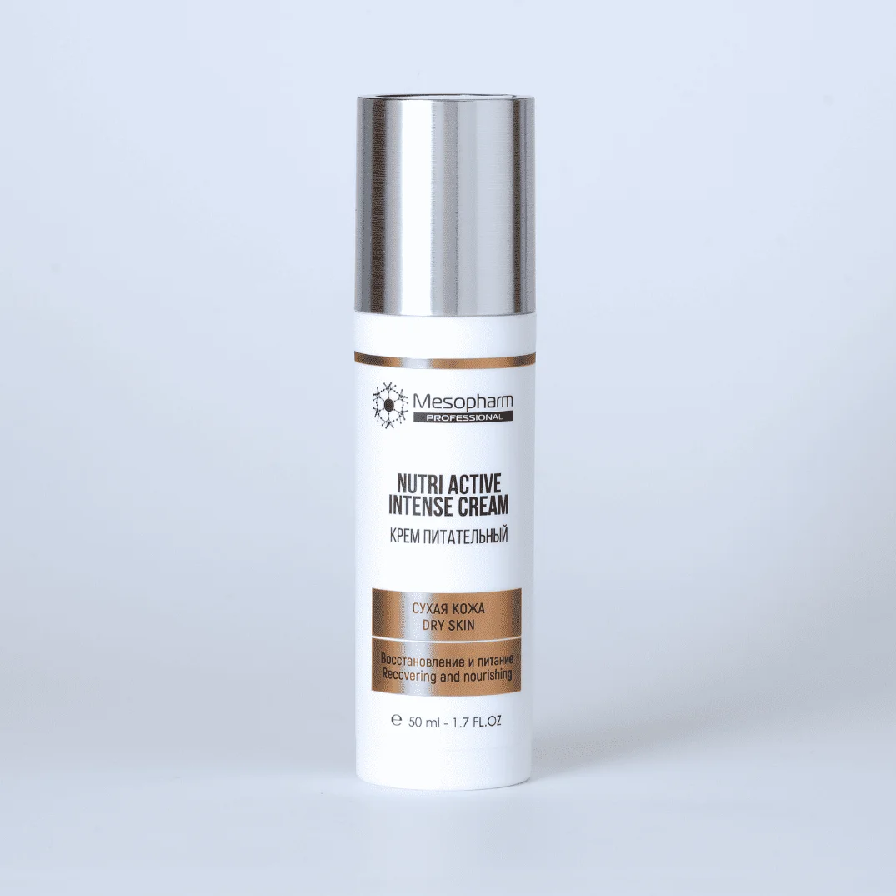 MS - ���� ��� ���� ����������� / Nutri:Active Intense Cream, 50 �� - Mesopharm Professional (������)