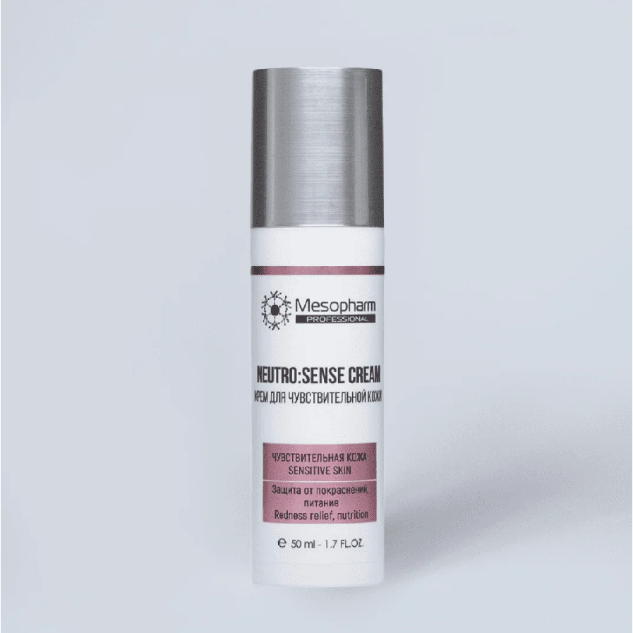 MS - ���� ��� �������������� ���� ���� / Neutro:Sense Cream, 50 �� - Mesopharm Professional (������)