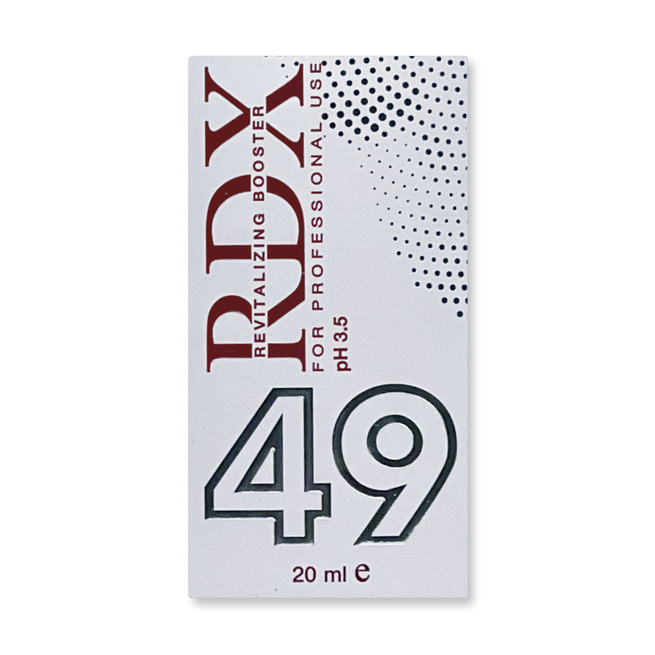 LBM - ������-������ ����������������� - Revitalizing booster RDX 49, 20 �� - La Beaute Medicale (������)