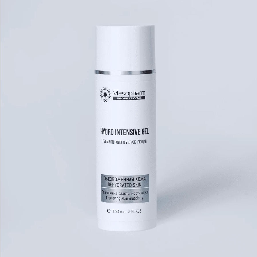MS - ����-��������� ��� ���� ���������� ����������� / Hydro:intensive Gel, 150 �� - Mesopharm Professional (������)