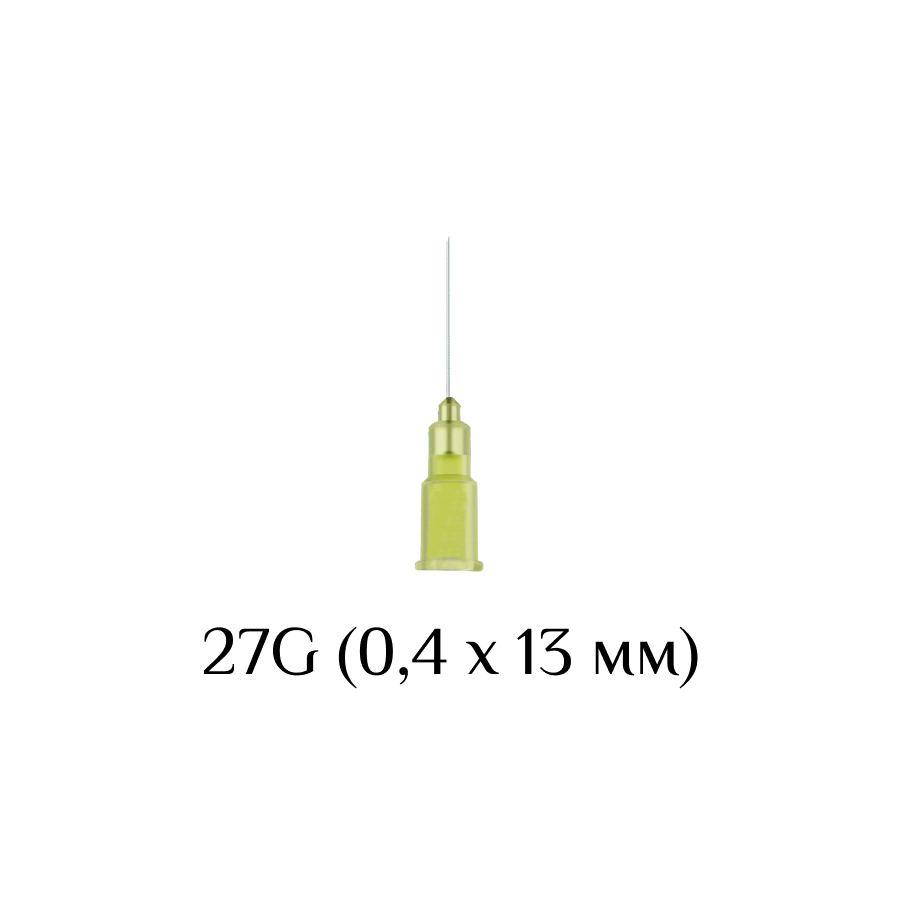 PD - ���� ����������� ������������ PARAMED 27G*13mm, 1 �� - Paramed (�����)