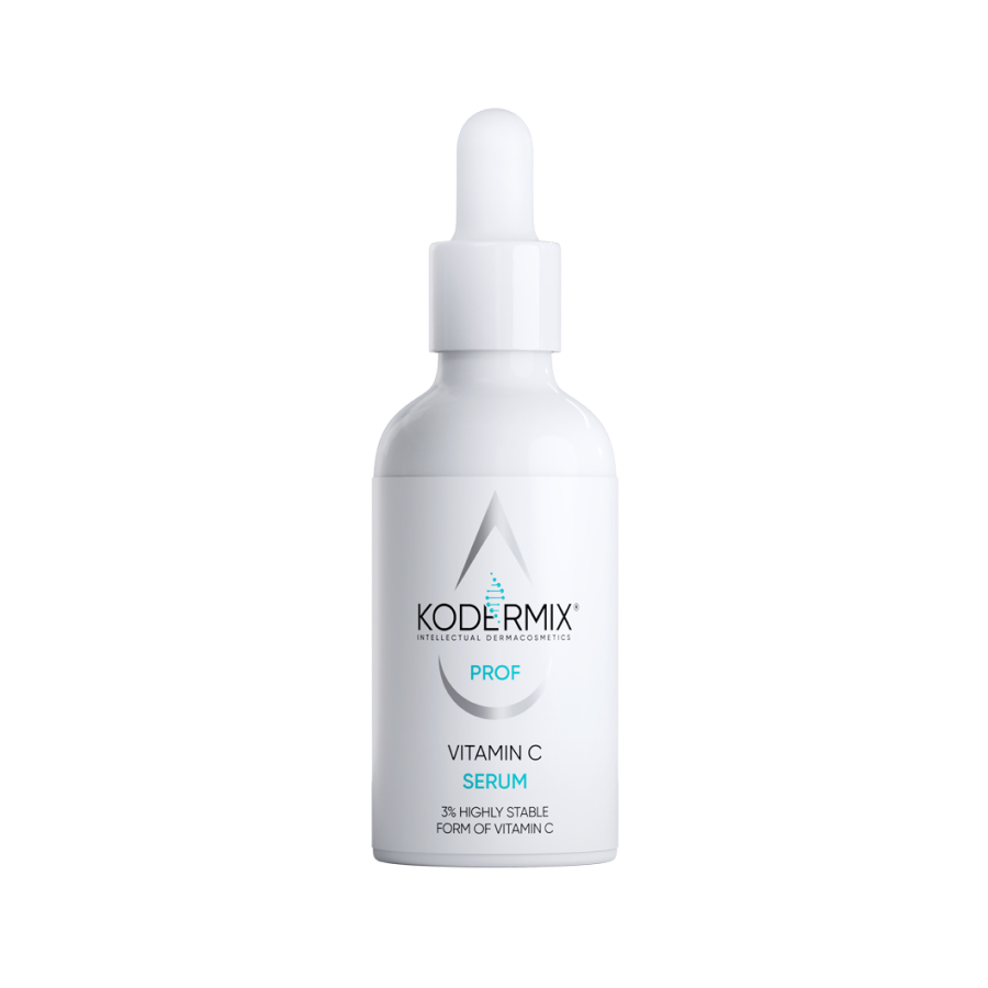KDR - ��������������� ��������� ��� ���� � ��������� � - Vitamin C serum 50 ��, 50 �� - KODERMIX (������)