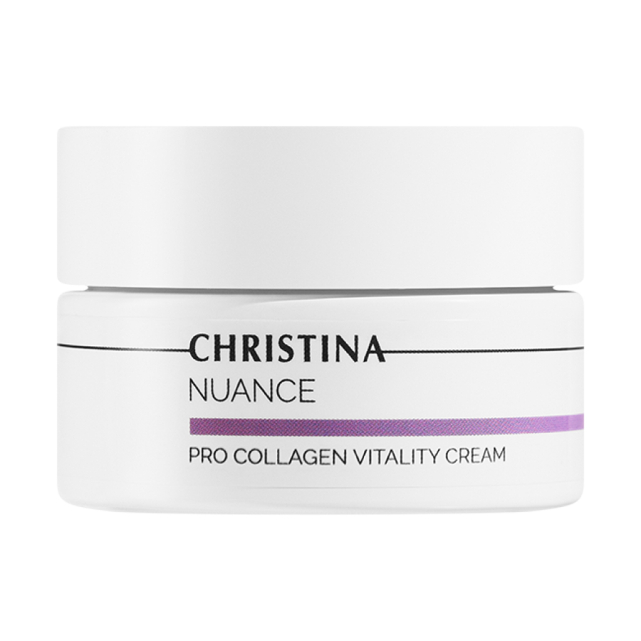 CHR - Nuance-Pro Collagen Vitality Cream � ������������ ���� � ���������� 50 ��, 50 �� - Christina (�������)