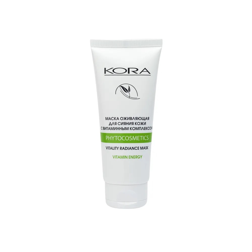 KR - ����� ���������� ��� ������ ���� � ���������� ���������� 75��, 75 �� - KORA Phytocosmetics (������)