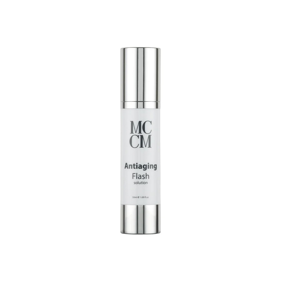 MC - �������������� ����-��������� - ANTIAGING FLASH AIRLESS SOLUTION 50ML, 50 �� - MCCM (�������)