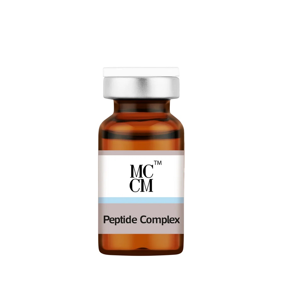 MC - �������������� ��������� �������� � ����������� - PEPTIDE COMPLEX, 10ML, 10 �� - MCCM (�������)
