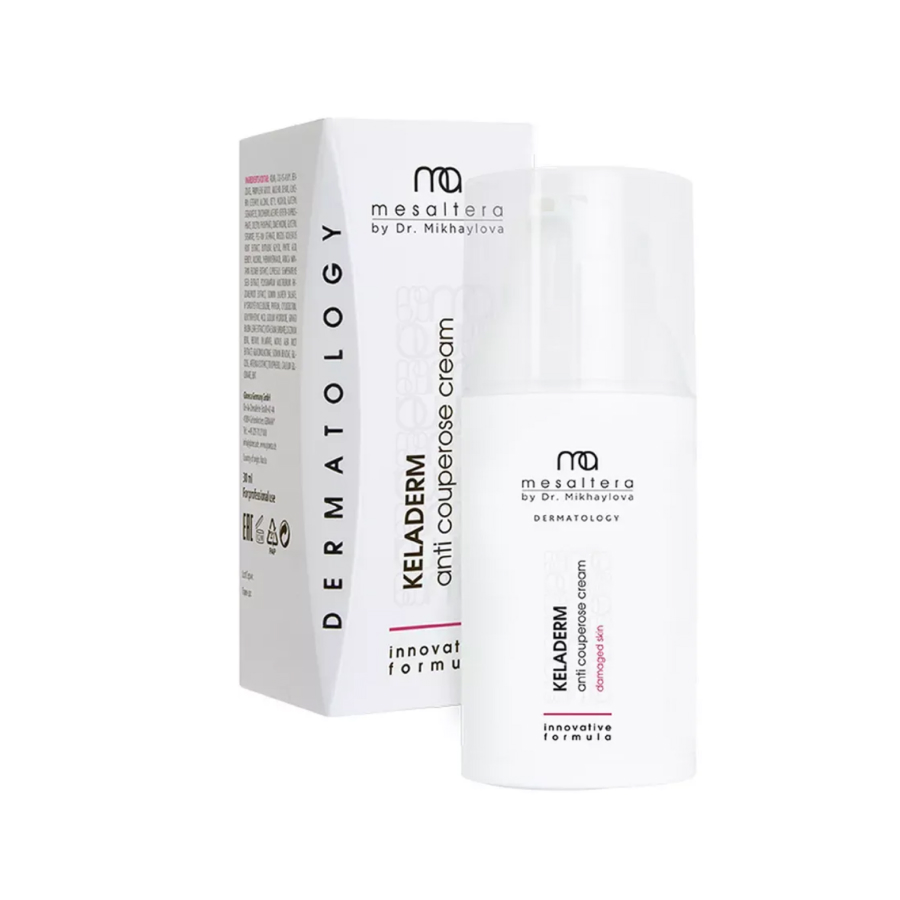 MSL - ���� ����������������� KERADERM ANTI COUPEROSE, 30 �� Mesaltera by Dr. Mikhaylova, 30 �� - Mesaltera by Dr. Mikhaylova (������)