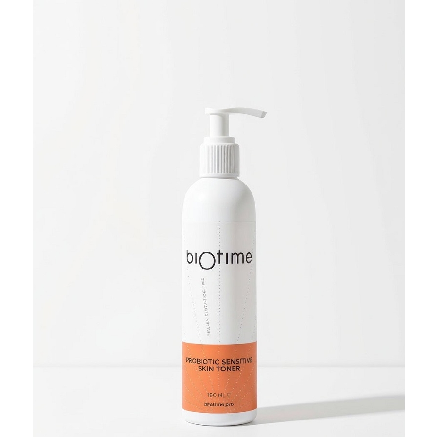 BT - ����� ��� �������������� ���� � ������������ - Biotime probiotic sensitive skin, 180 �� - BIOTIME (������)