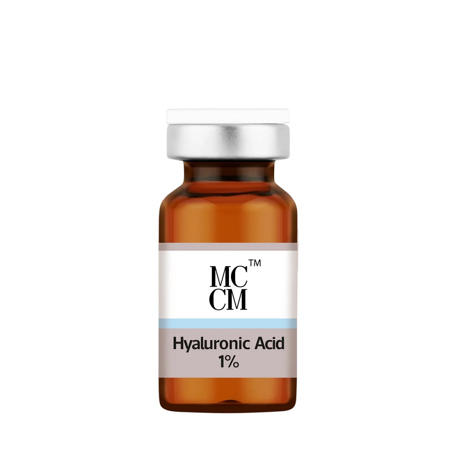 MC - ������������ ������� 1% - Hyaluronic acid 1%, 5ML, 5 �� - MCCM (�������)