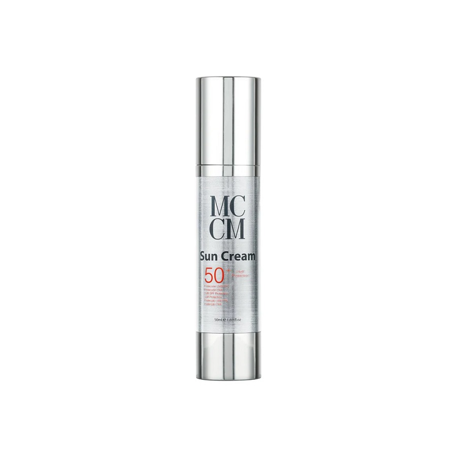 MC - �������������� ����-��������� - SUN CREAM 50+ AIRLESS, 50 �� - MCCM (�������)