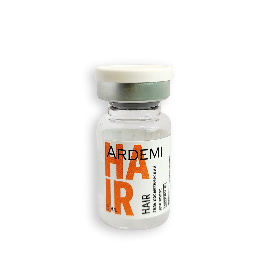 AD - ���� ������������� HAIR ��� ����� (��� ����������� ����������), 1 ������ - 5 �� - ARDEMI (������)