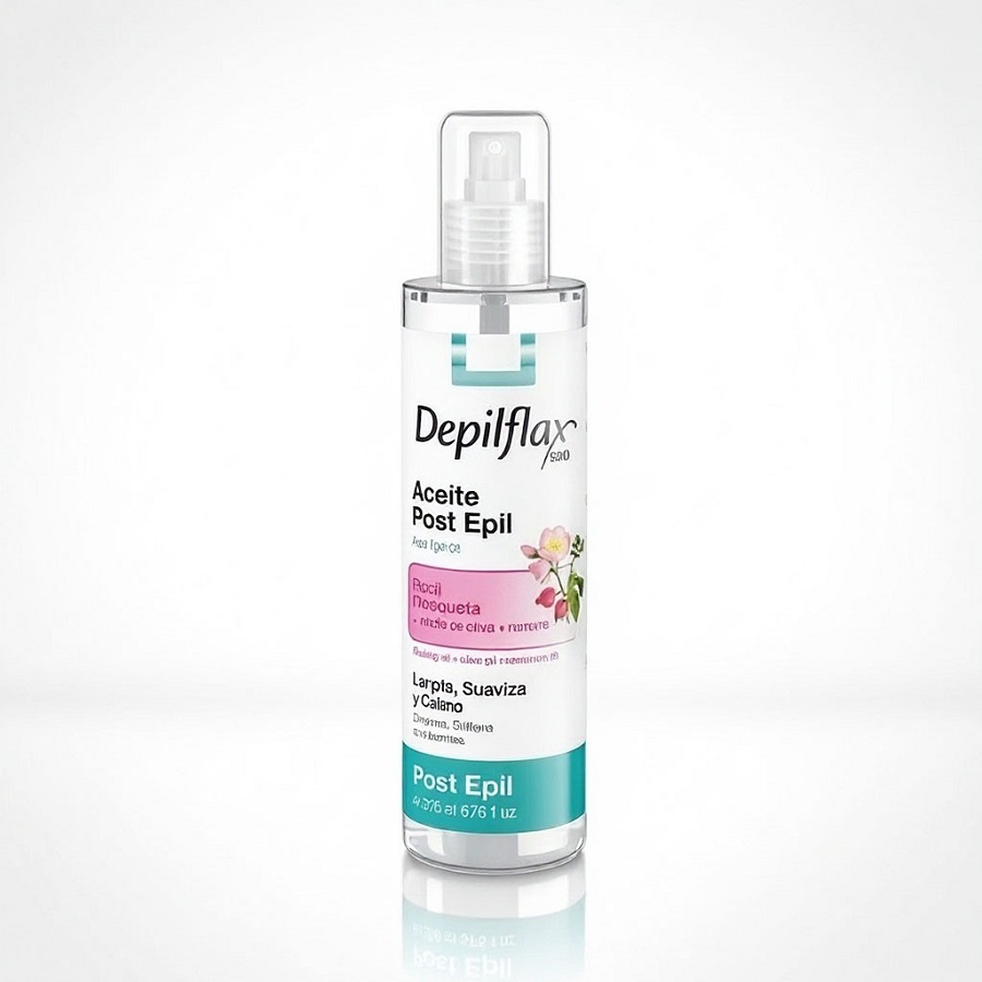 DF - ����� ����� ��������� � ���������� Depilfl�x Post Epil Oil, ������ - Depilflax (�������)